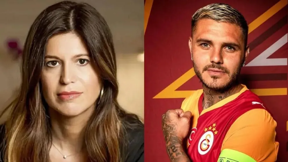 Elba Marcovecchio - Mauro Icardi
