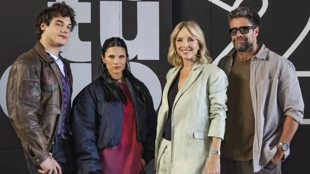 Netflix - serie