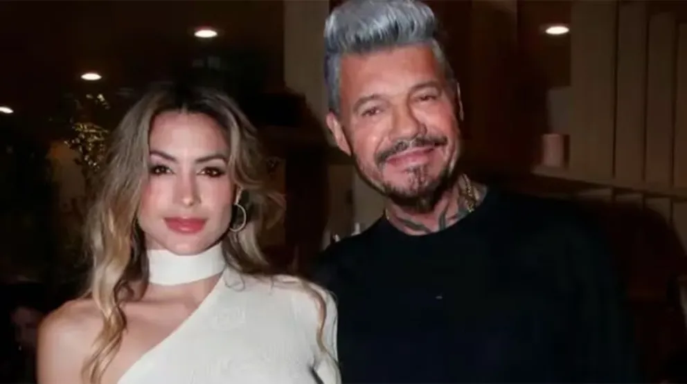 Milett Figueroa - Marcelo Tinelli