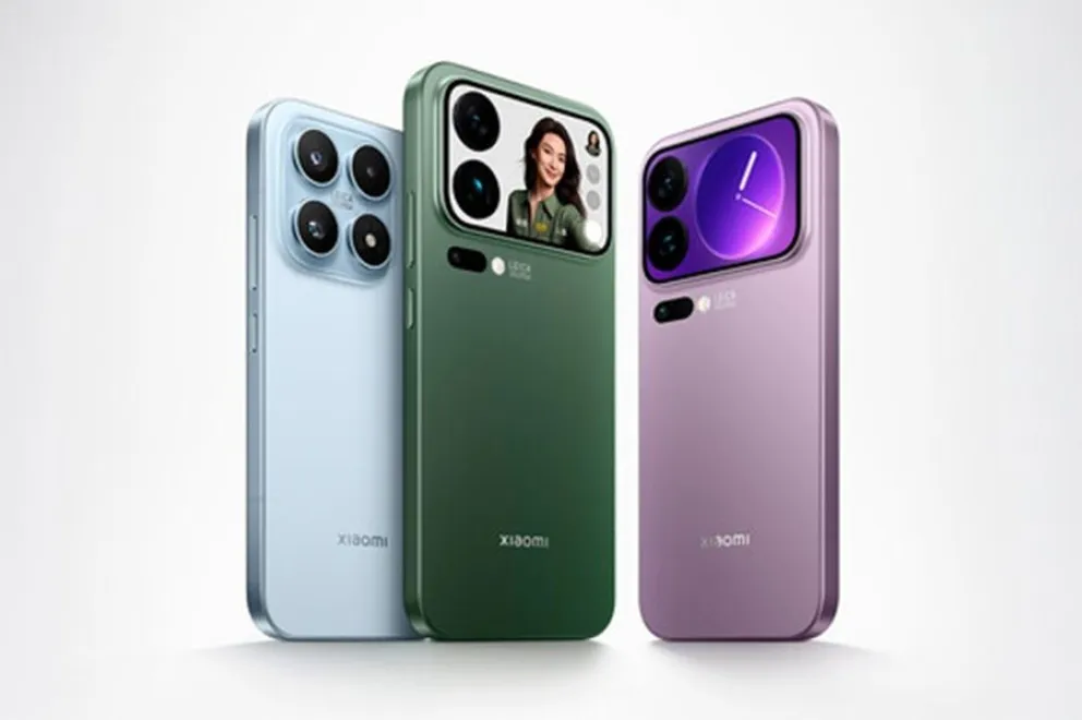 Xiaomi - celulares