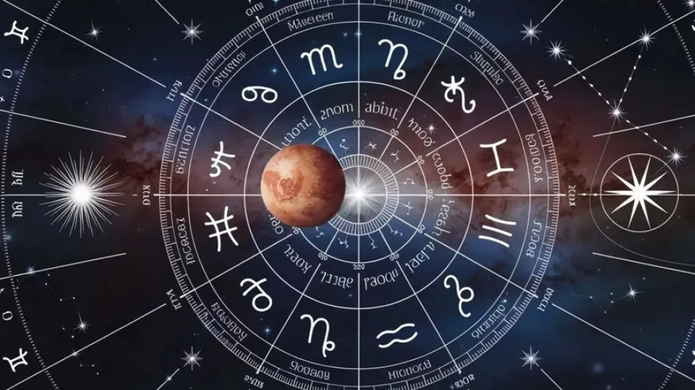 Marte - signos del zod&iacute;aco