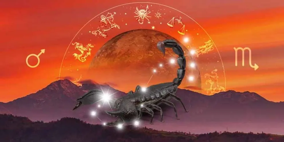 Marte - signos del zod&iacute;aco