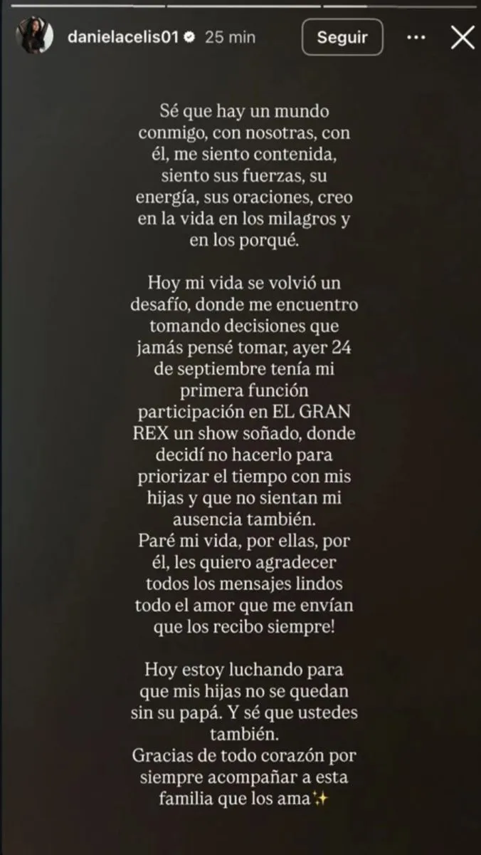 Thiago Medina - Daniela Celis