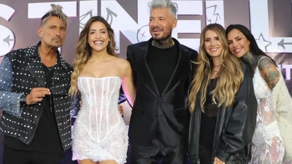 Milett Figueroa - Marcelo Tinelli