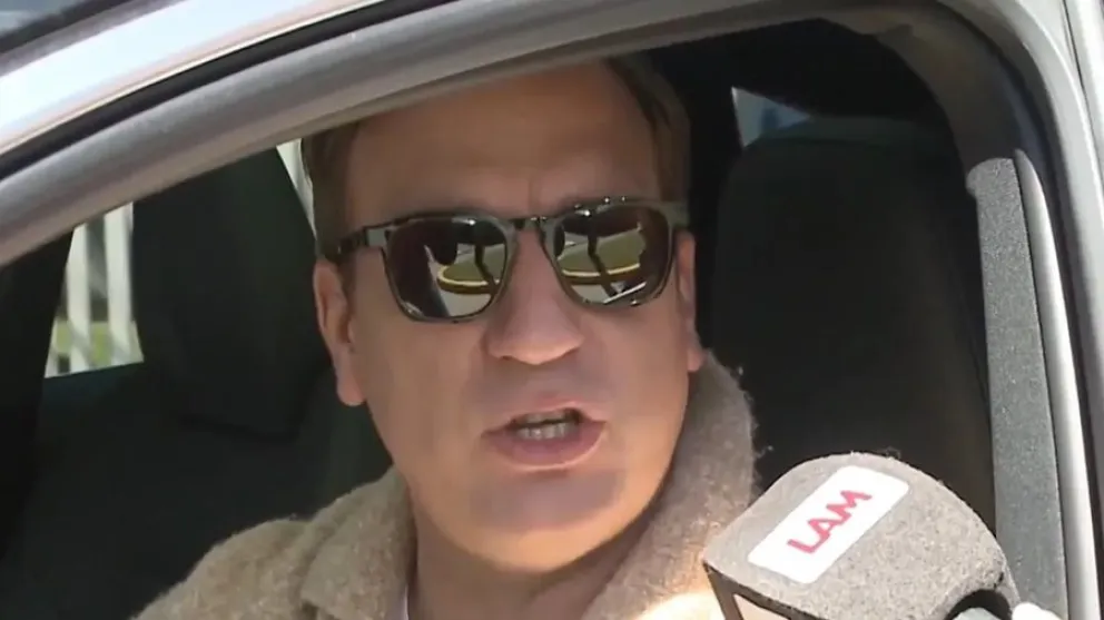 Maxi L&oacute;pez - Wanda Nara
