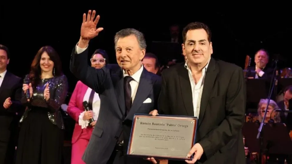 Palito Ortega