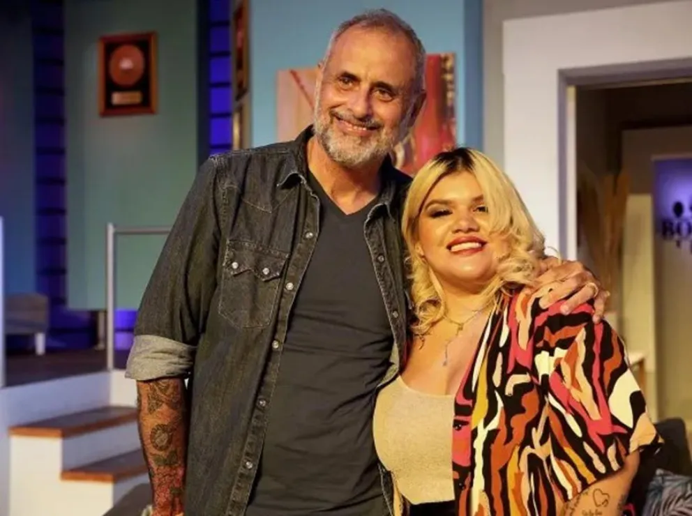 Jorge Rial - Morena Rial