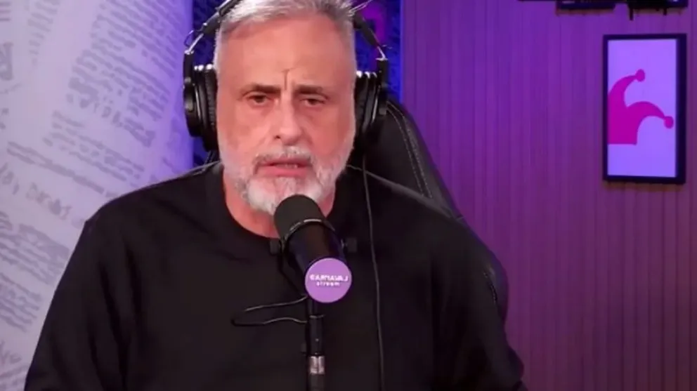 Jorge Rial - Morena Rial