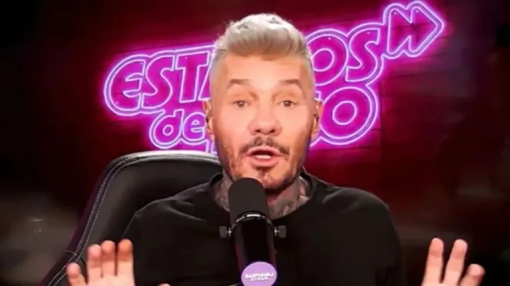 Milett Figueroa - Marcelo Tinelli