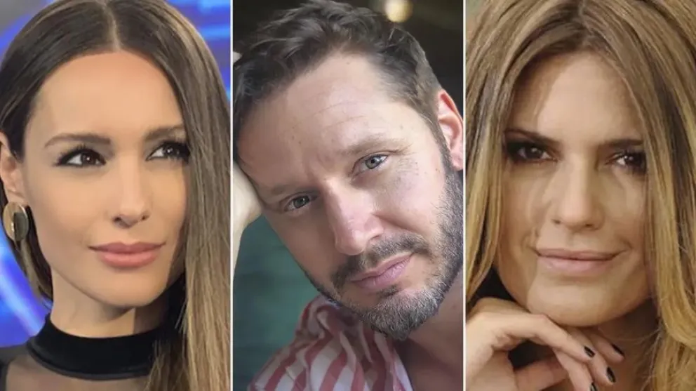 Pampita - Isabel Macedo