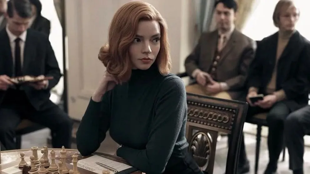 Netflix - miniserie