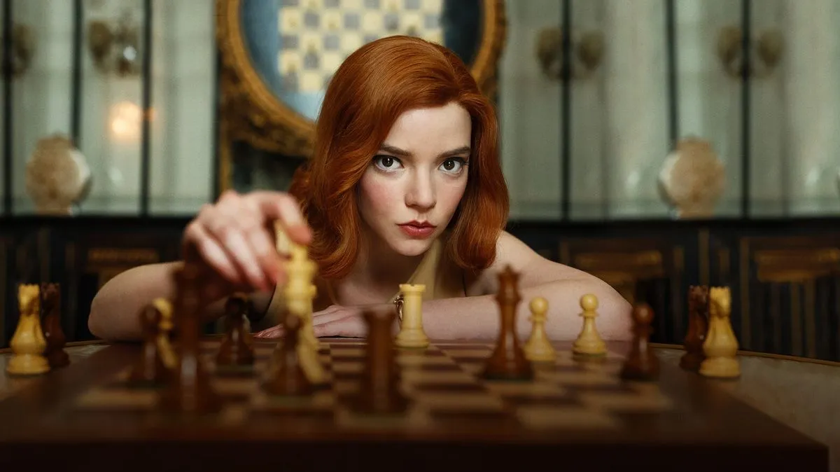 Netflix - miniserie