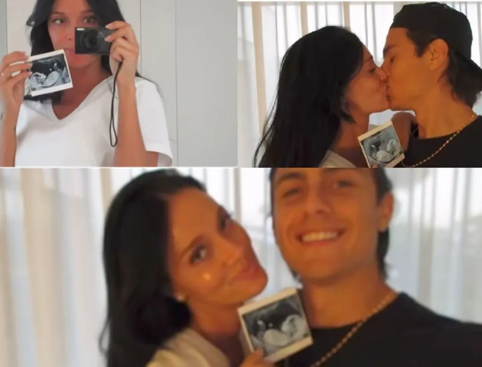 Oriana Sabatini - Paulo Dybala