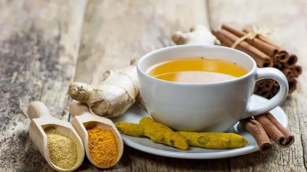 receta - infusi&oacute;n