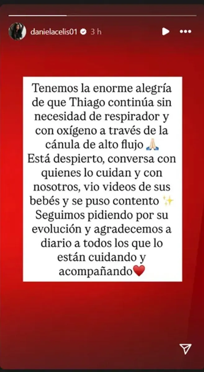 Thiago Medina - Daniela Celis