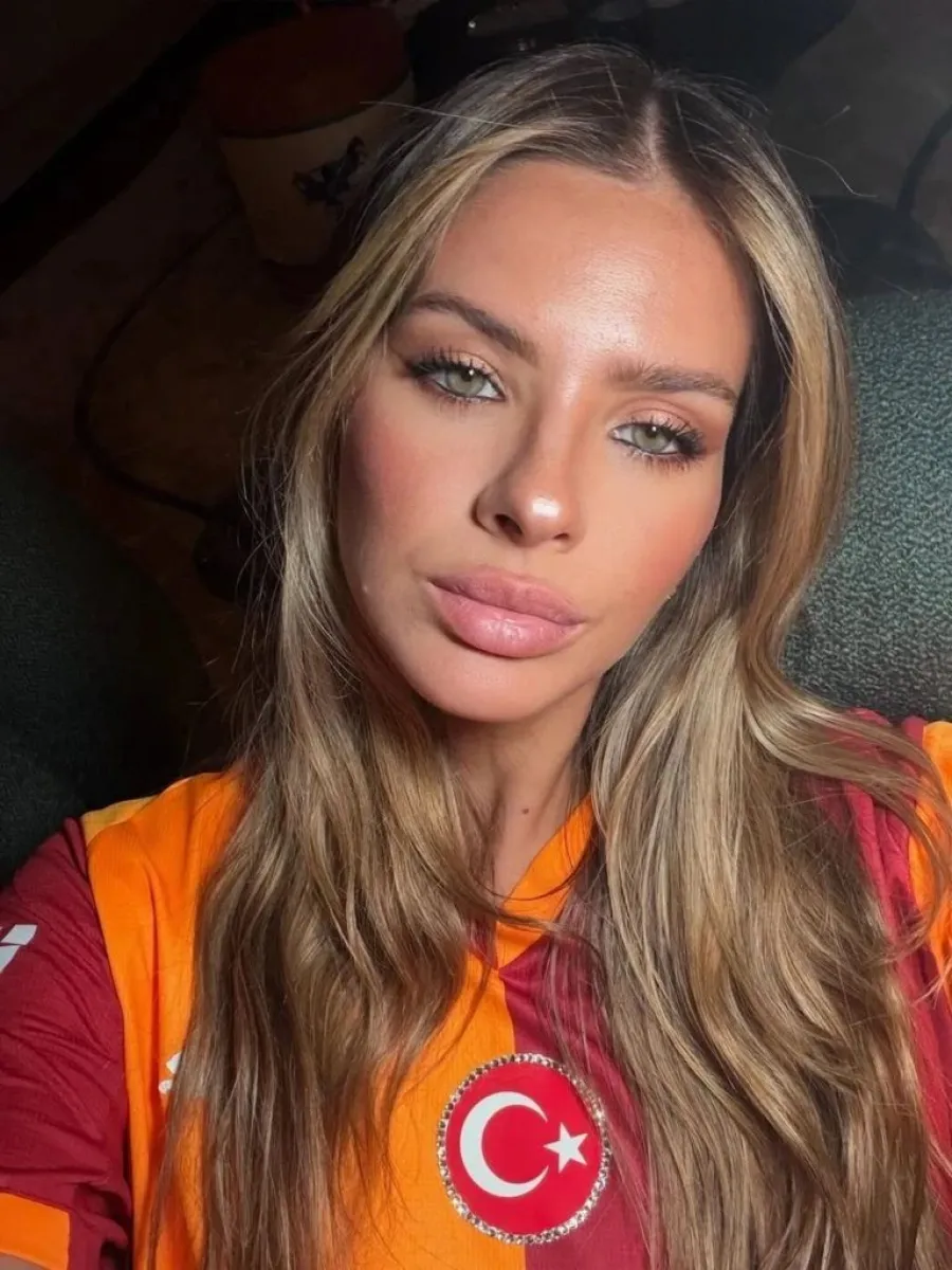 China Su&aacute;rez 