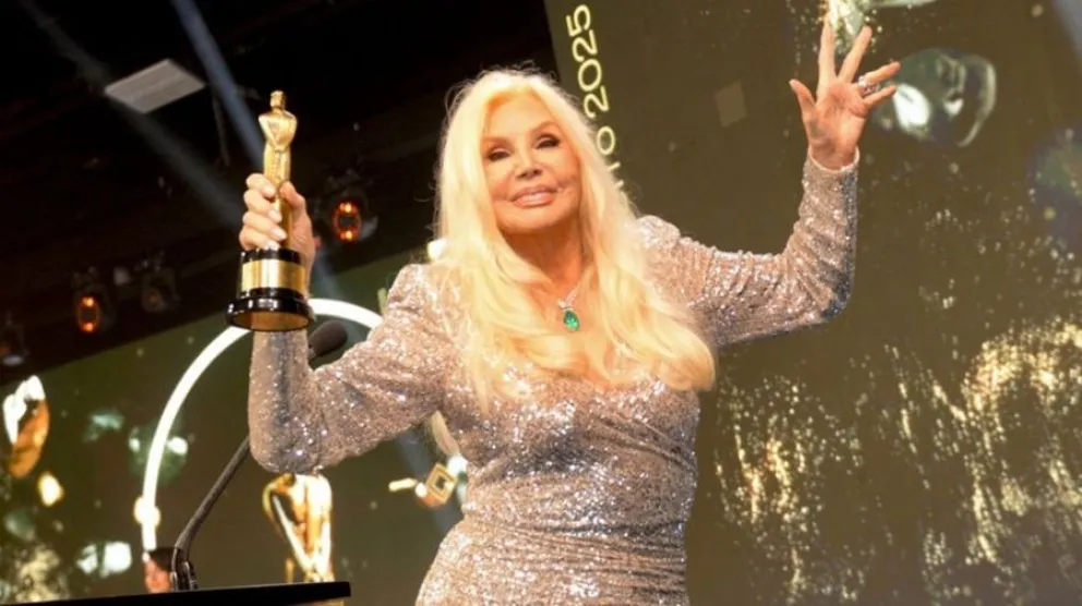 Graciela Alfano - Susana Gim&eacute;nez