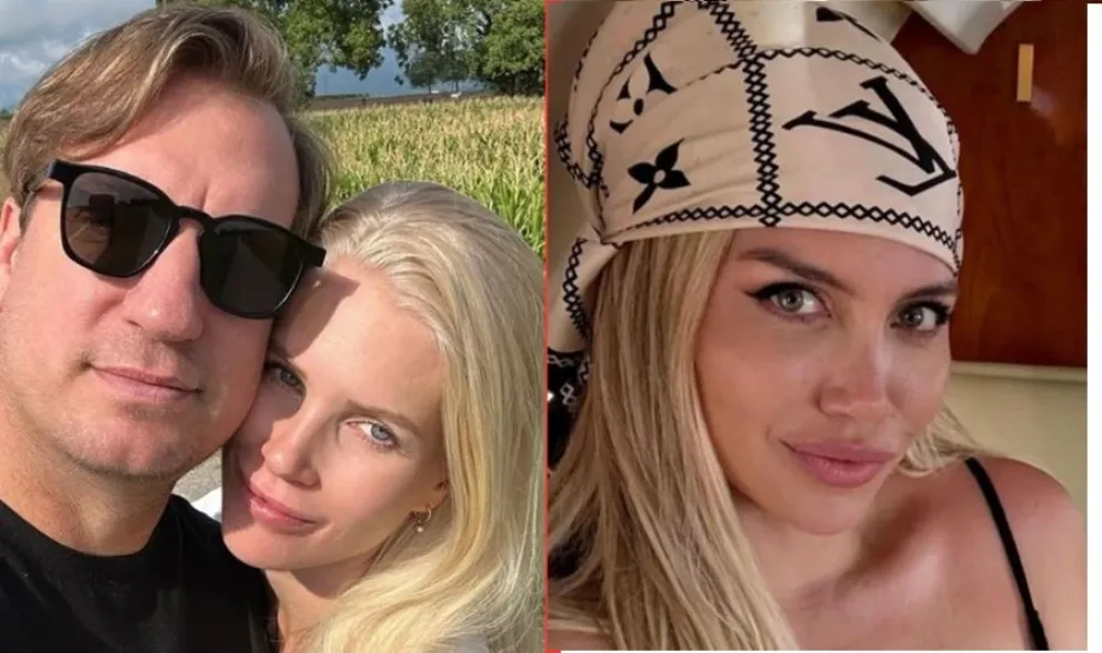 Wanda Nara - Maxi L&oacute;pez