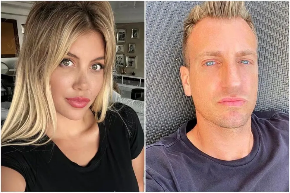 Wanda Nara - Mauro Icardi