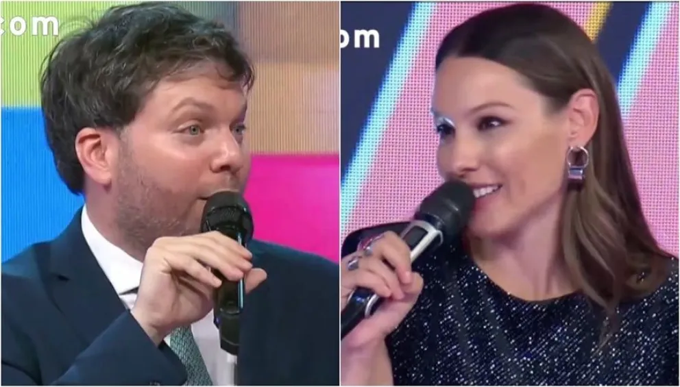 Guido Kaczka - Pampita