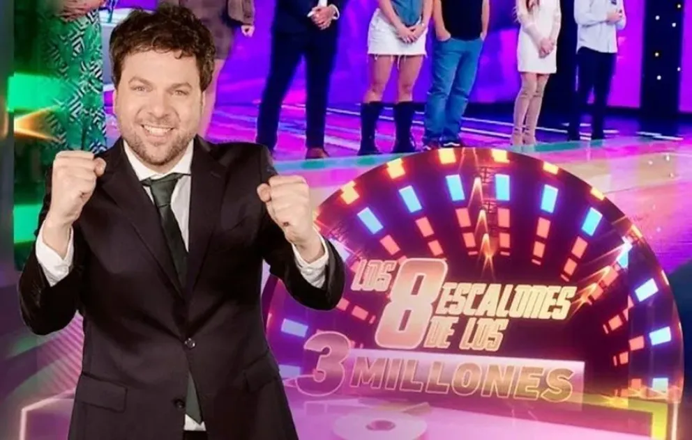 Guido Kaczka - Pampita