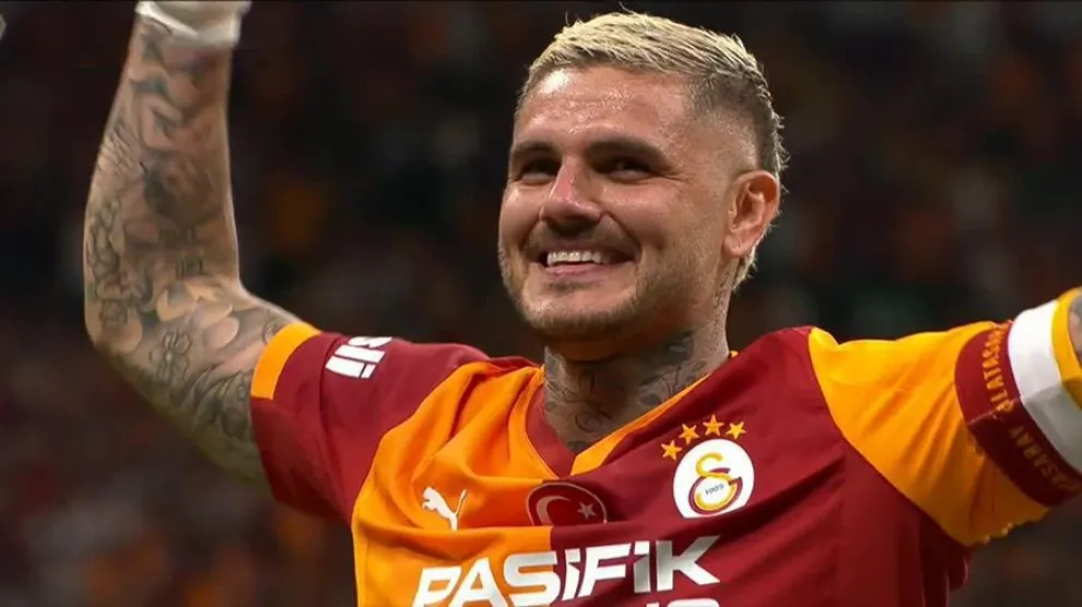 Wanda Nara - Mauro Icardi