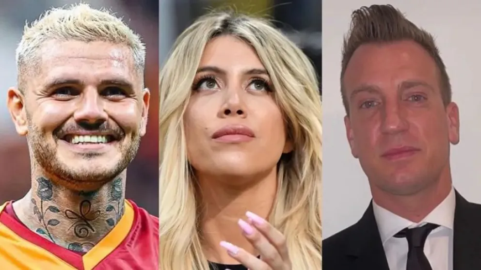 Mauro Icardi - Wanda Nara