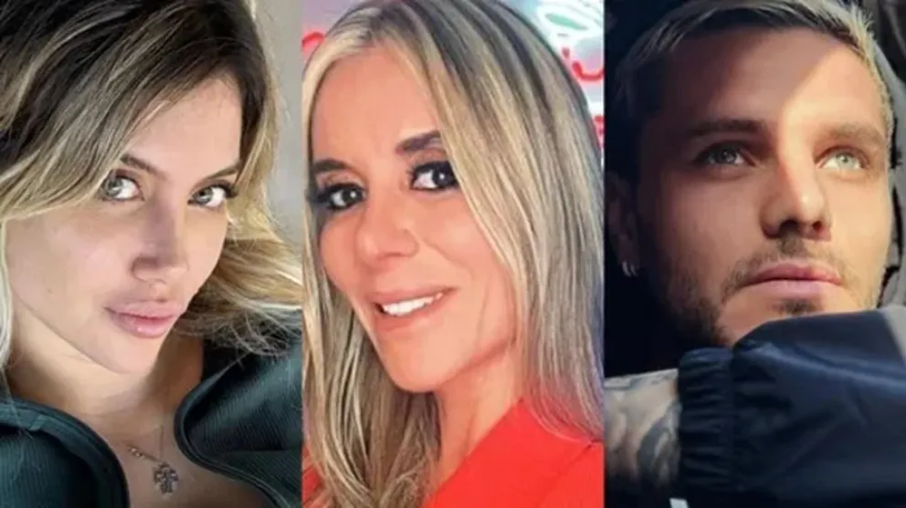 Wanda Nara - Mauro Icardi