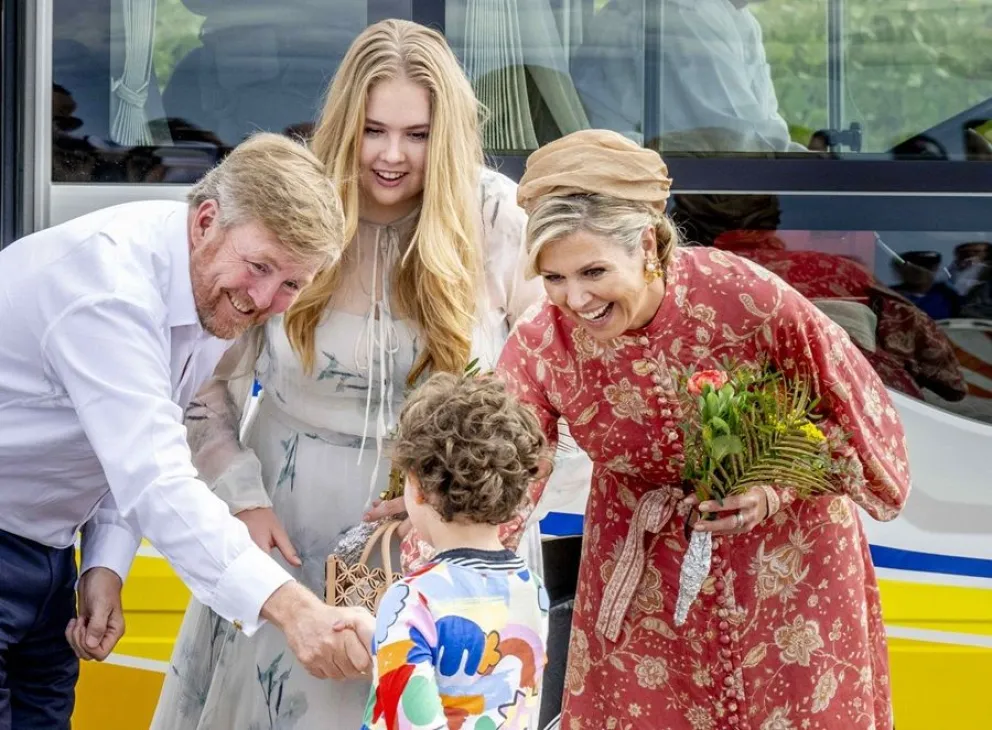 princesa Amalia