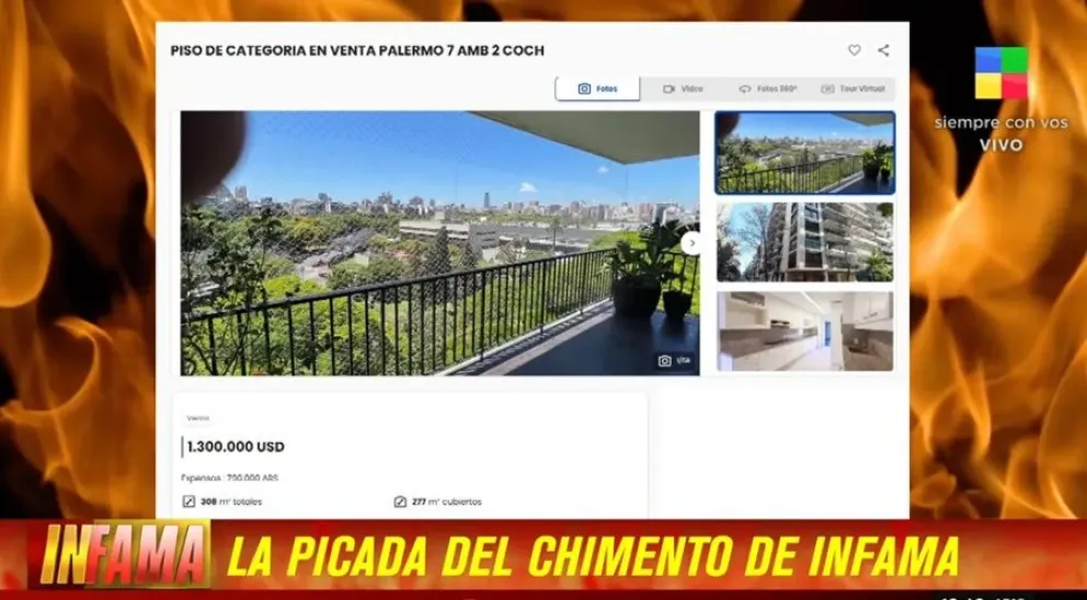 China Su&aacute;rez - departamento