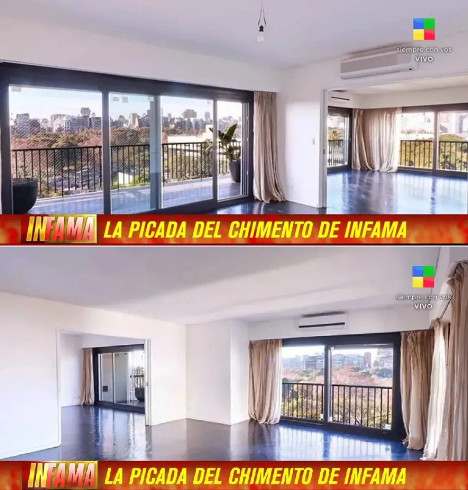 China Su&aacute;rez - departamento