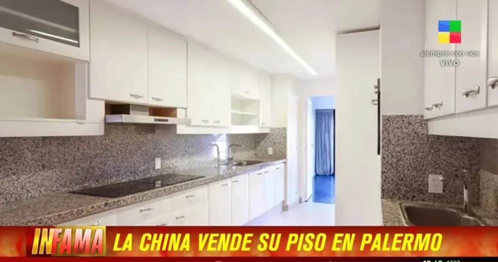 China Su&aacute;rez - departamento