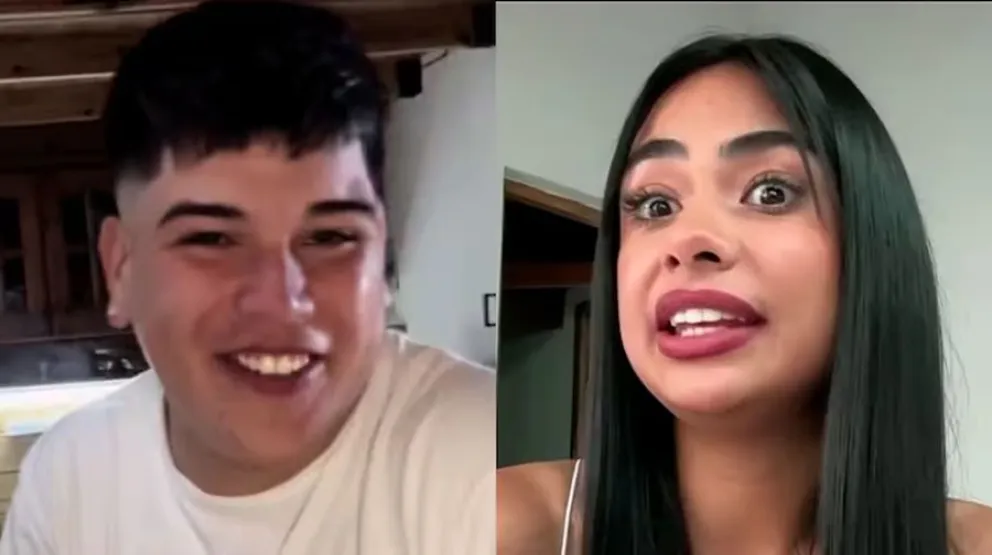 Thiago Medina - Daniela Celis