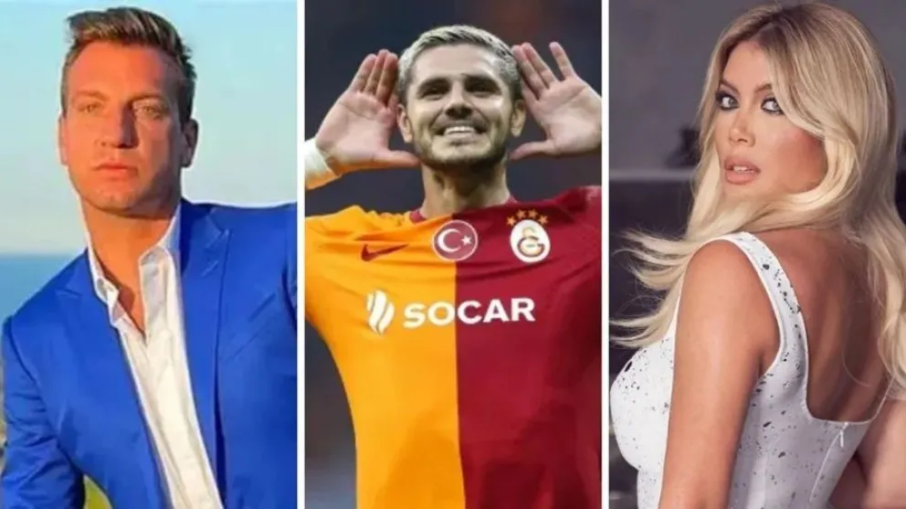 Wanda Nara - Mauro Icardi - Elba Marcovecchio