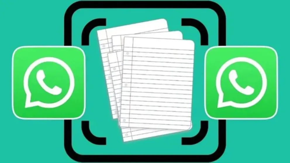 WhatsApp - escanear