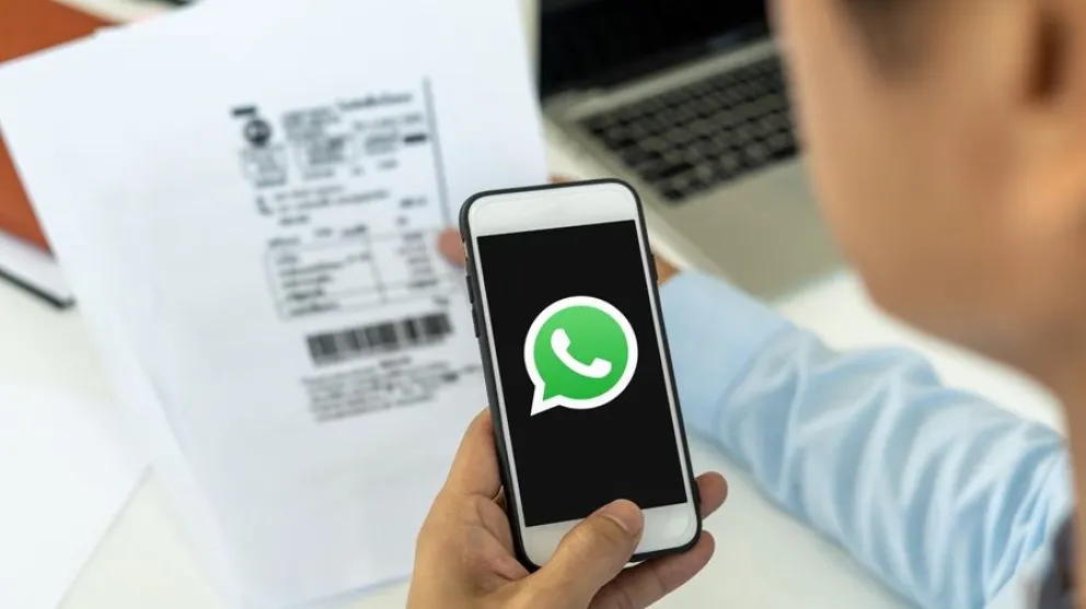 WhatsApp - escanear