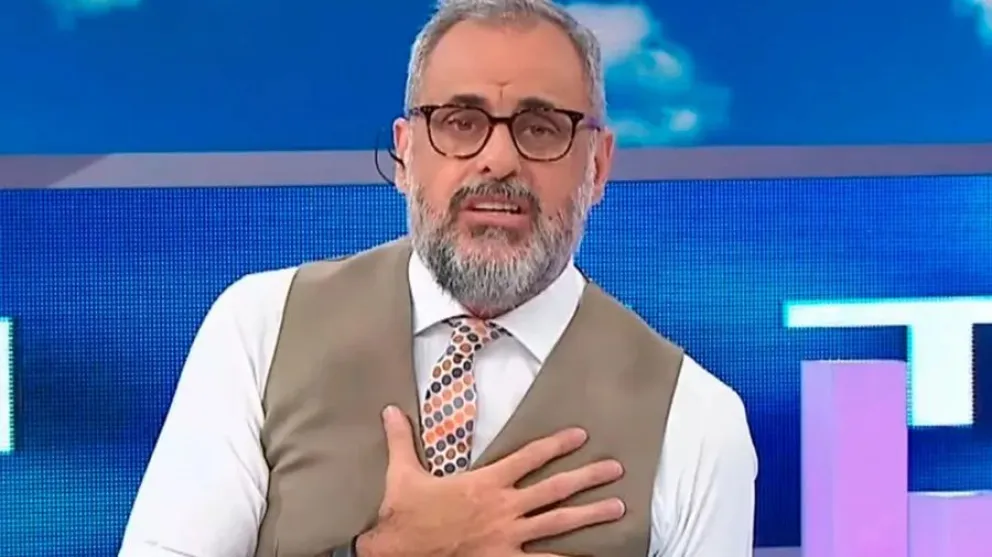 Jorge Rial - Morena Rial