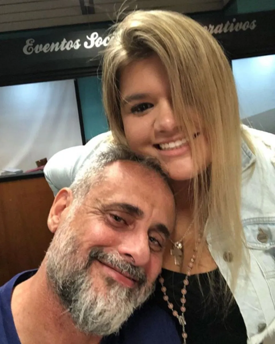 Jorge Rial - Morena Rial