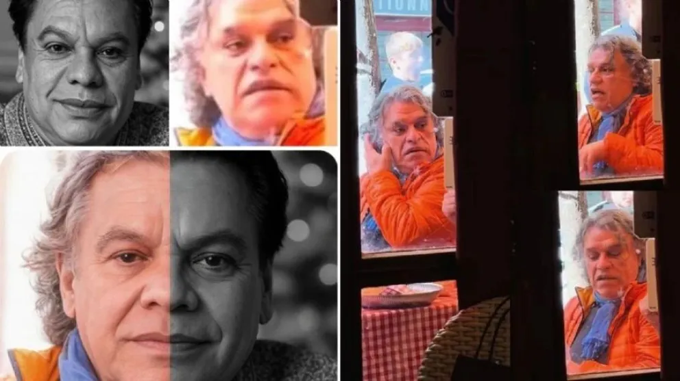 Juan Gabriel - video