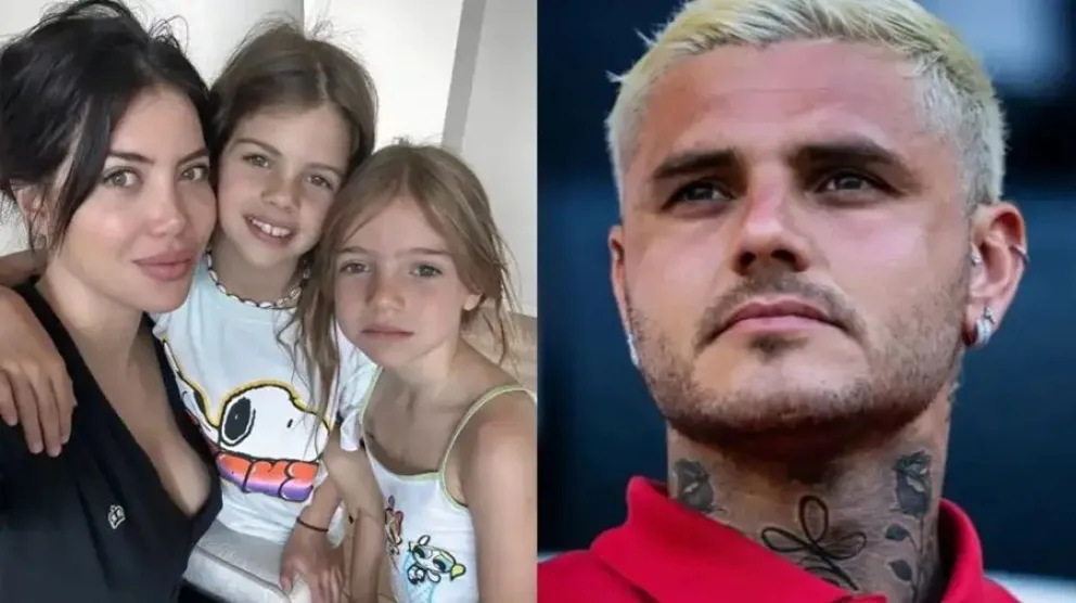 Wanda Nara - Mauro Icardi