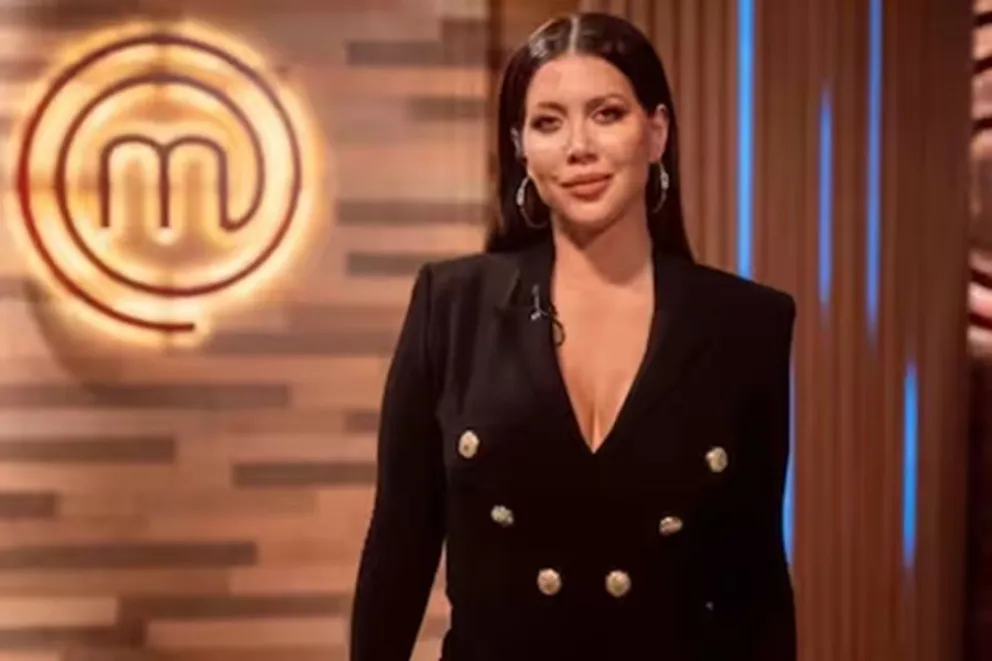 MasterChef Celebrity - China Su&aacute;rez