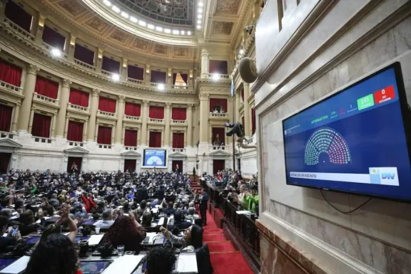 Diputados: la oposición consigue quórum y apunta a limitar los DNU de ...