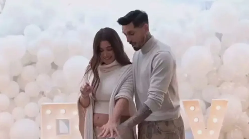 Camila Homs - Jos&eacute; Sosa