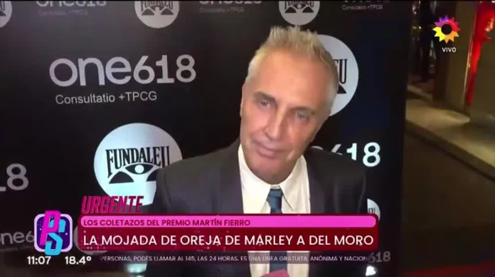 Santiago del Moro - Marley