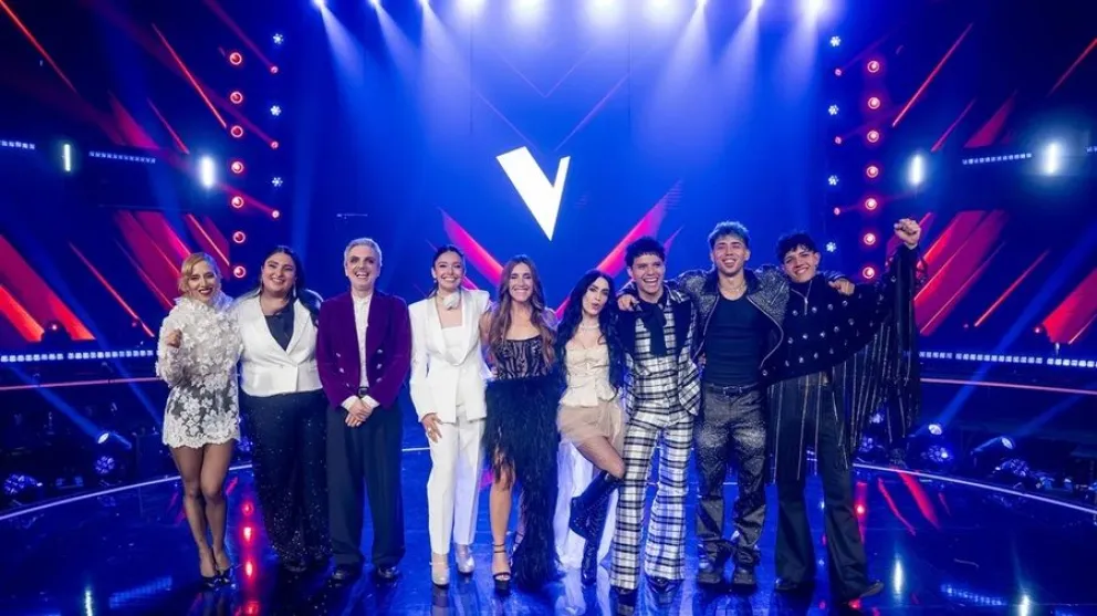 La Voz Argentina - gran final