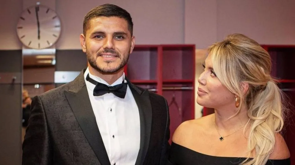 Elba Marcovecchio - Wanda Nara - Icardi