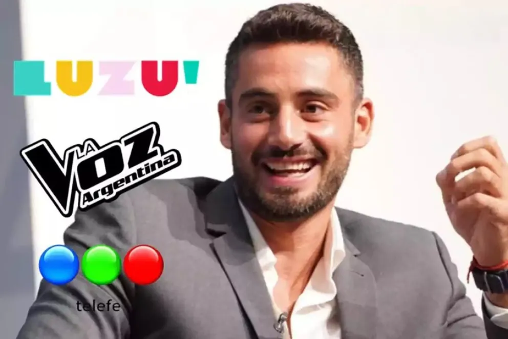 Nico Occhiato - Telefe