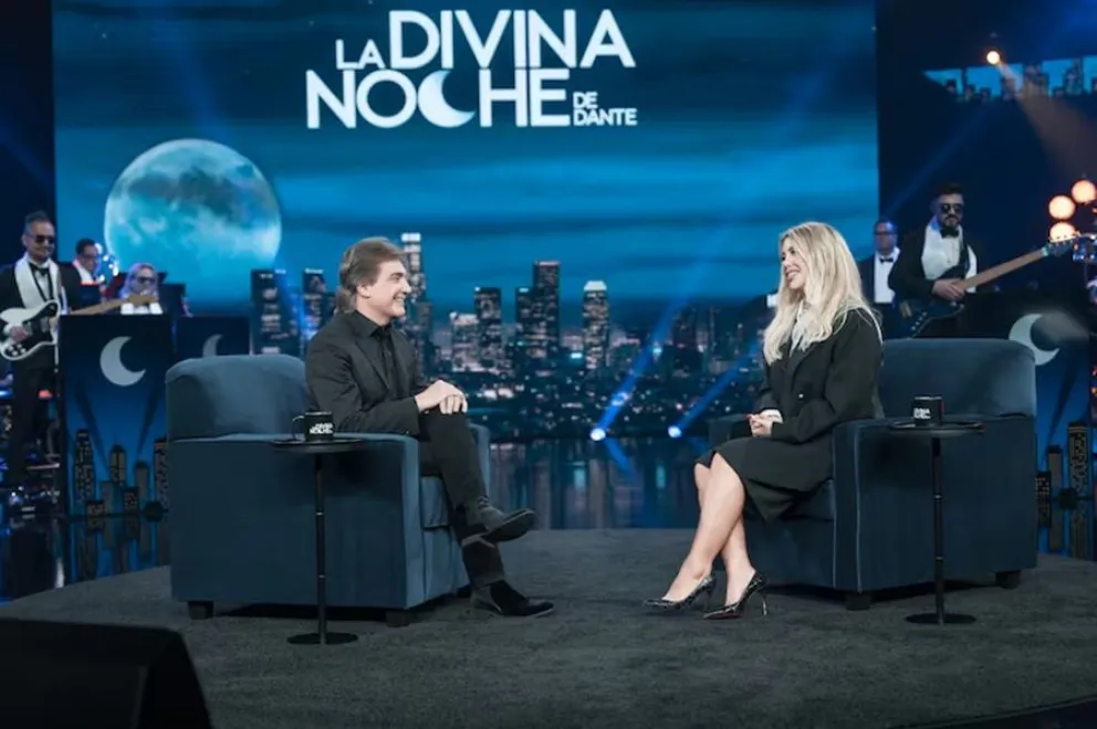 Wanda Nara - El Trece
