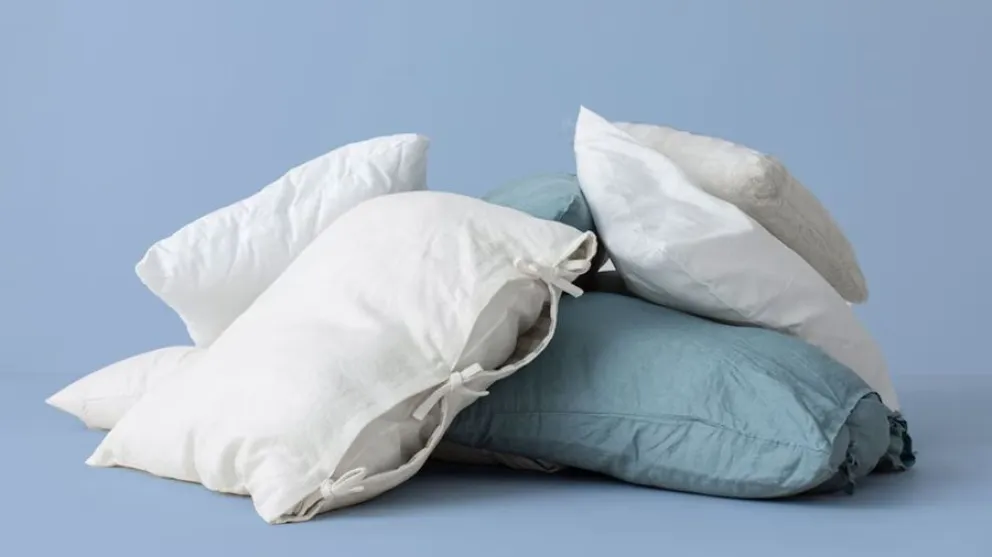 almohadas - truco