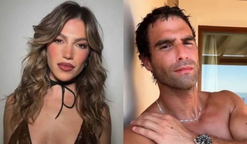 Stefi Roitman - Ricky Montaner